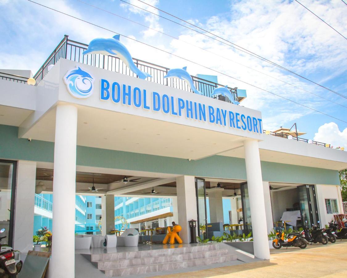 Bohol Dolphin Bay Resort Panglao Island Exterior photo