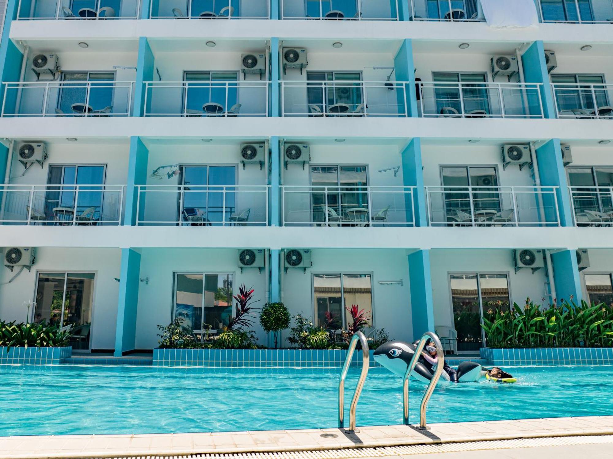 Bohol Dolphin Bay Resort Panglao Island Exterior photo