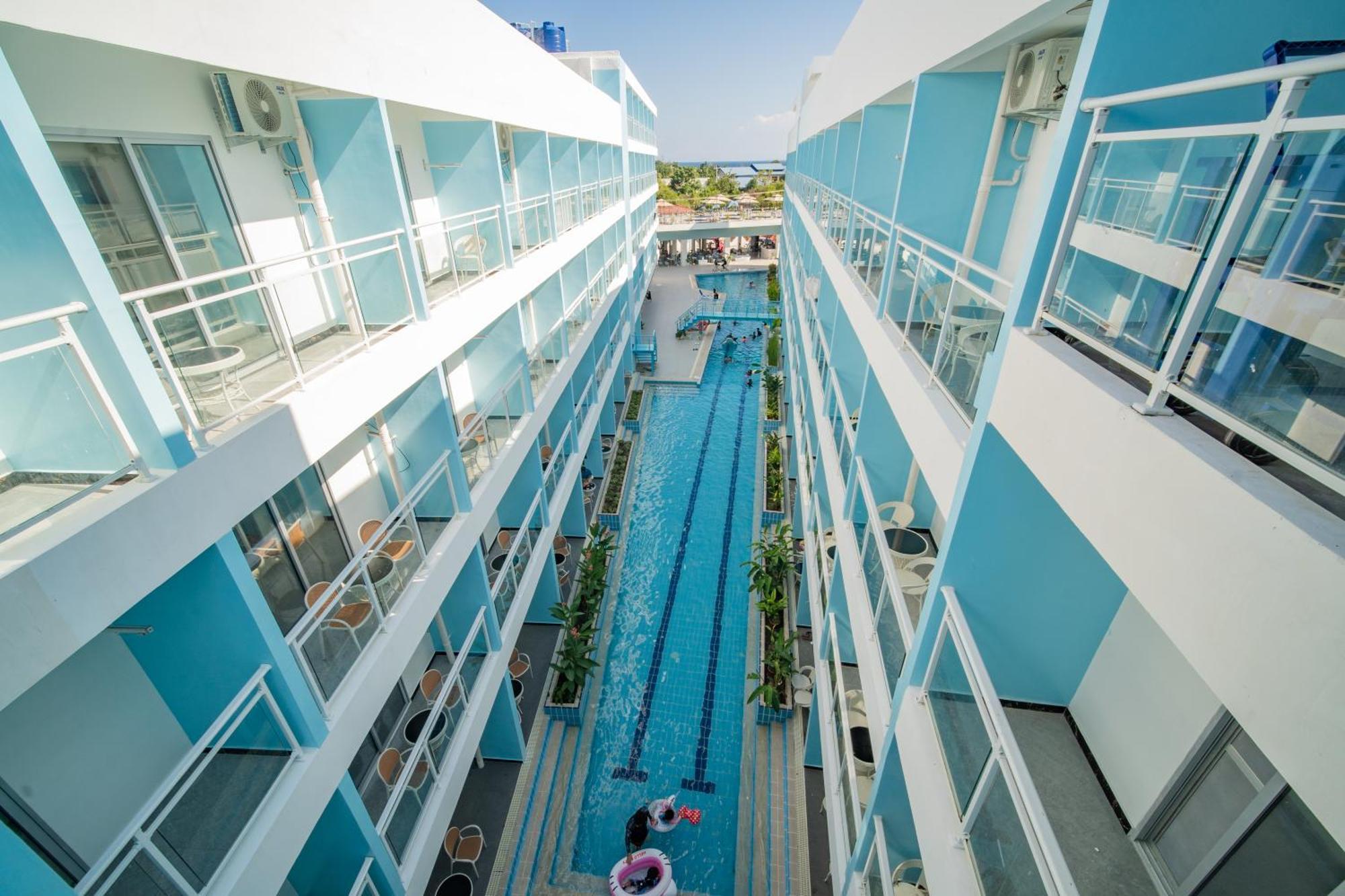 Bohol Dolphin Bay Resort Panglao Island Exterior photo
