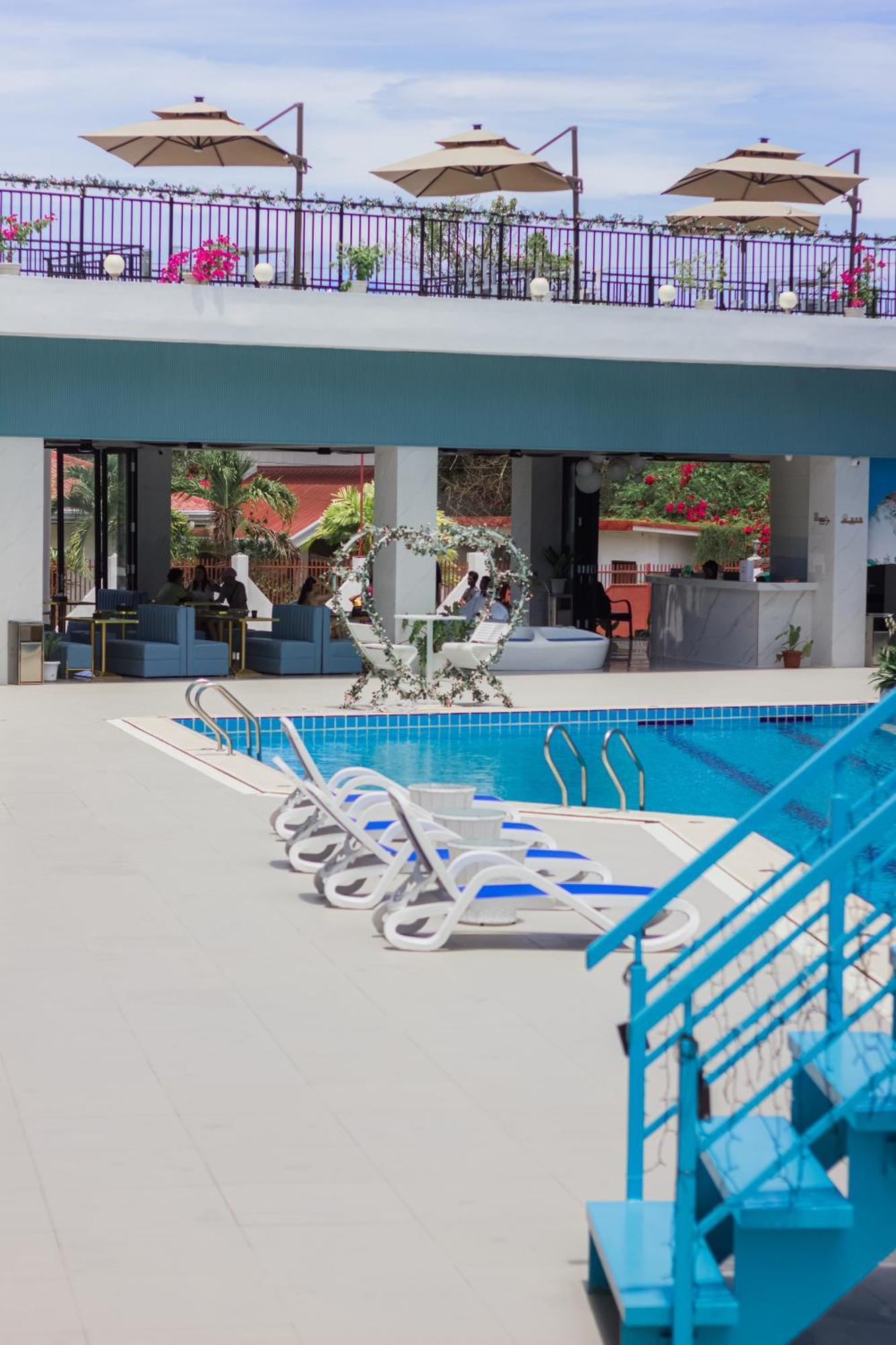 Bohol Dolphin Bay Resort Panglao Island Exterior photo