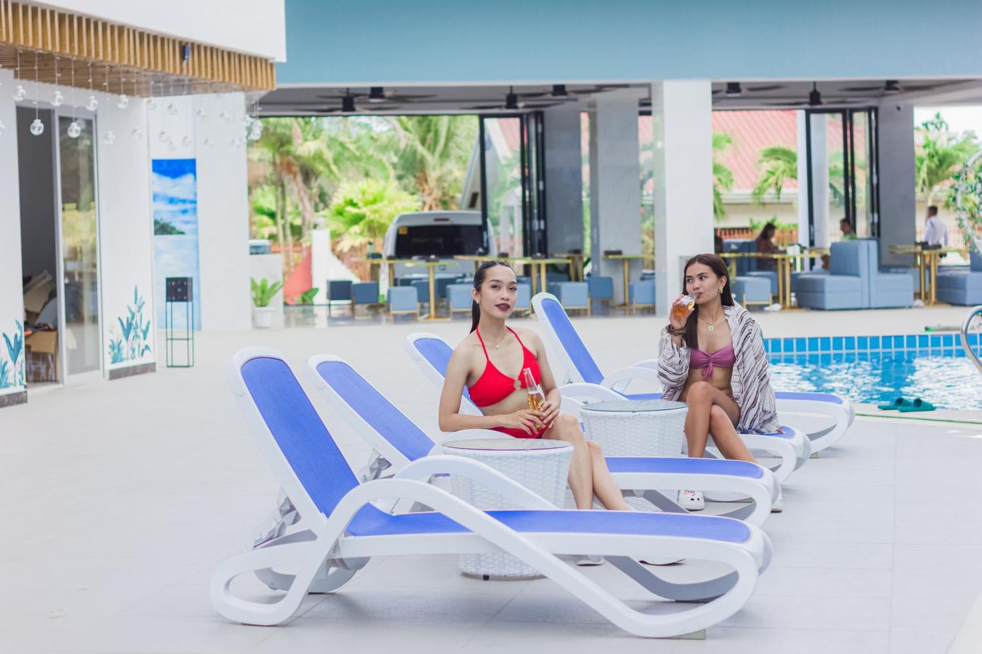 Bohol Dolphin Bay Resort Panglao Island Exterior photo