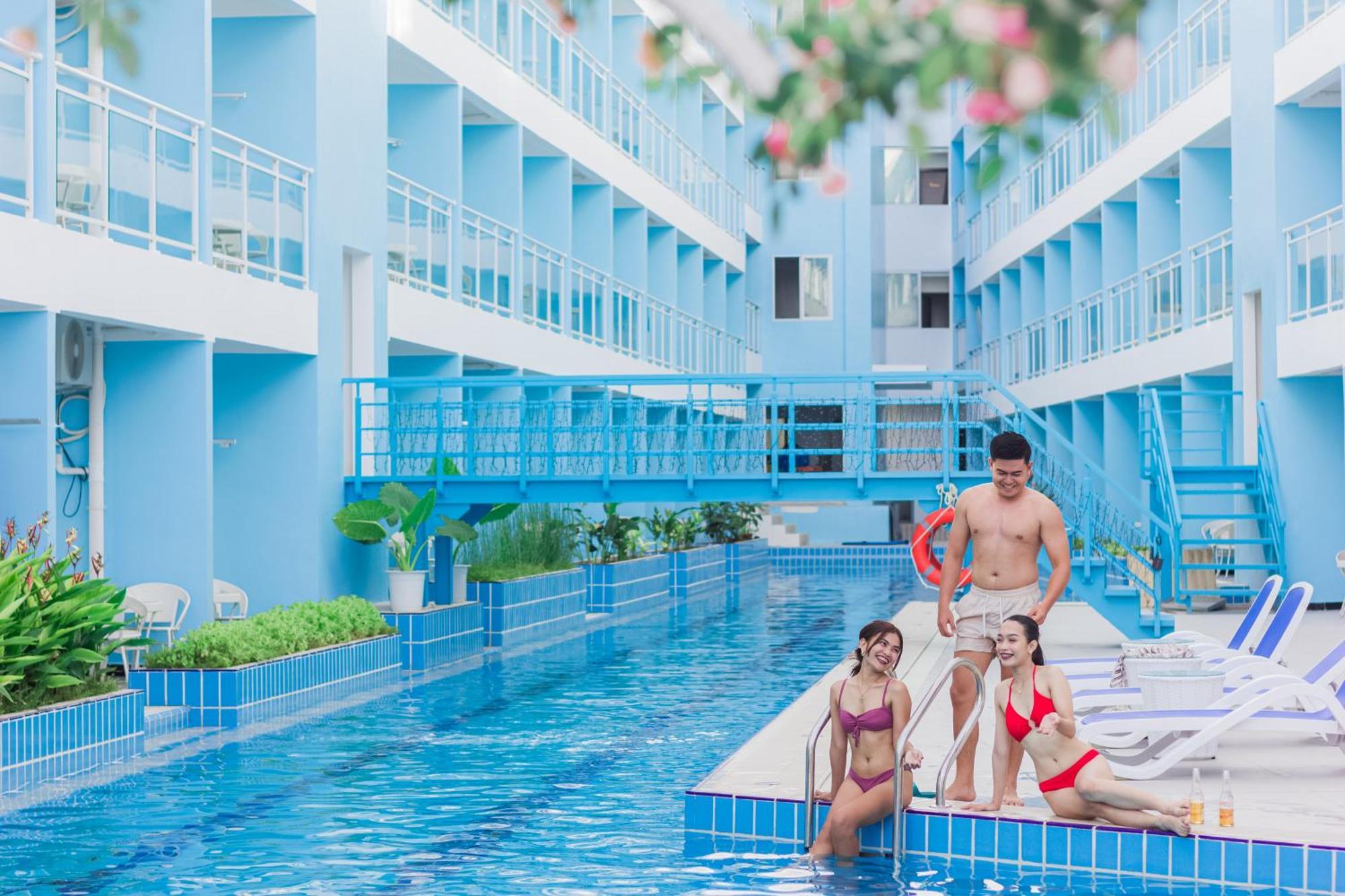 Bohol Dolphin Bay Resort Panglao Island Exterior photo